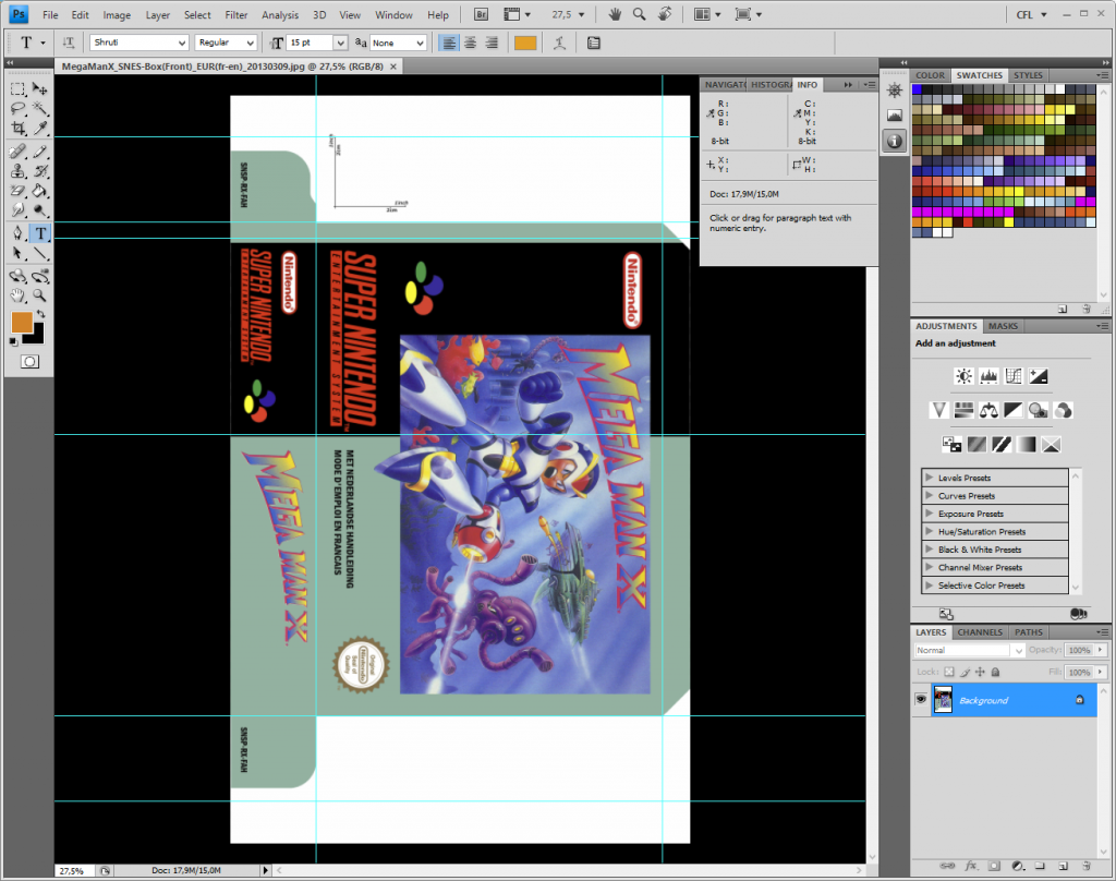 How2 Make your own Super NES / NES cartridge box ! Part 1 Printing the box Jigo's blog